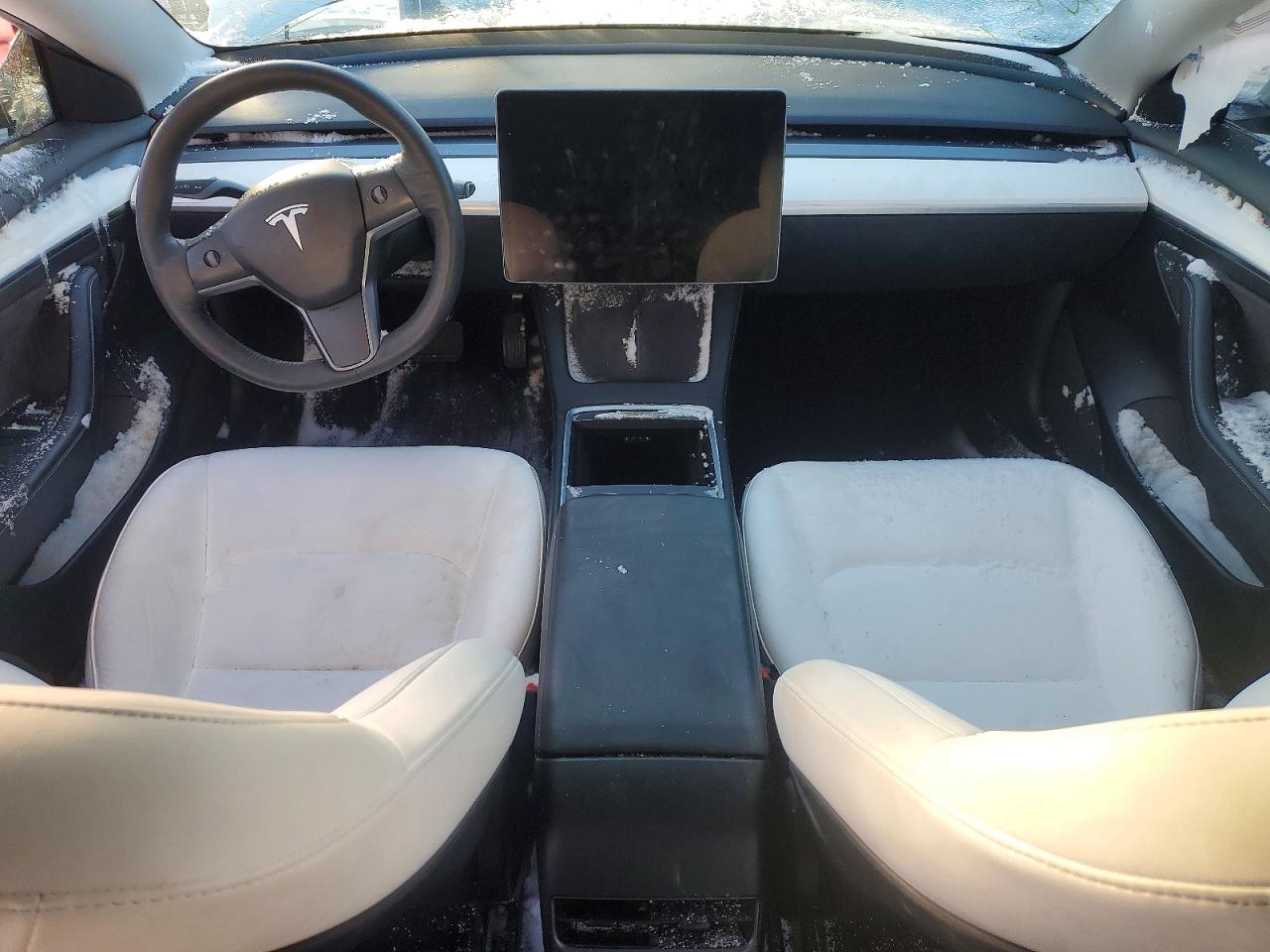 2022 TESLA MODEL 3 photo 8