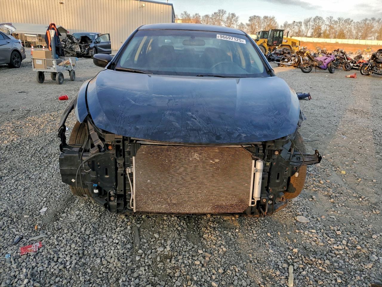 2018 NISSAN ALTIMA 2.5 photo 5