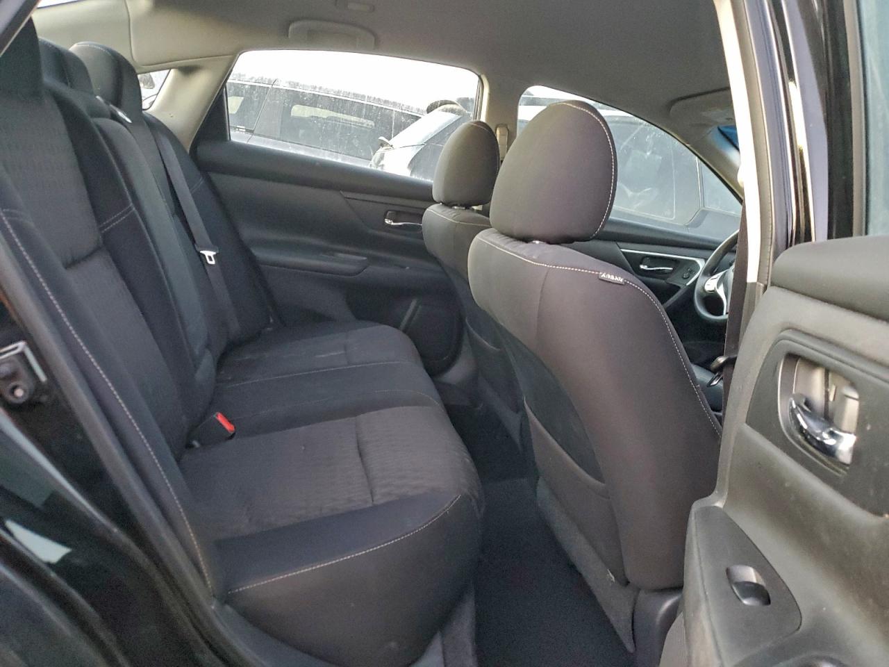 2018 NISSAN ALTIMA 2.5 photo 10