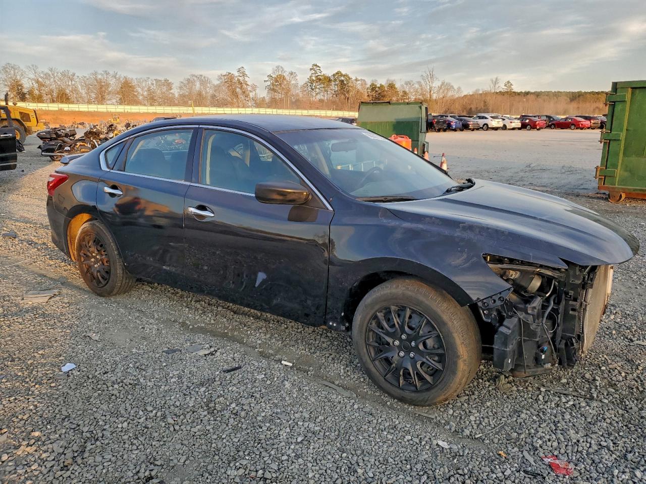 2018 NISSAN ALTIMA 2.5 photo 4