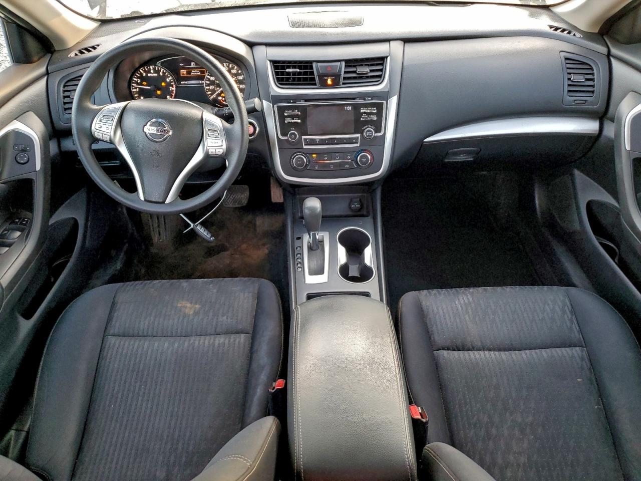 2018 NISSAN ALTIMA 2.5 photo 8