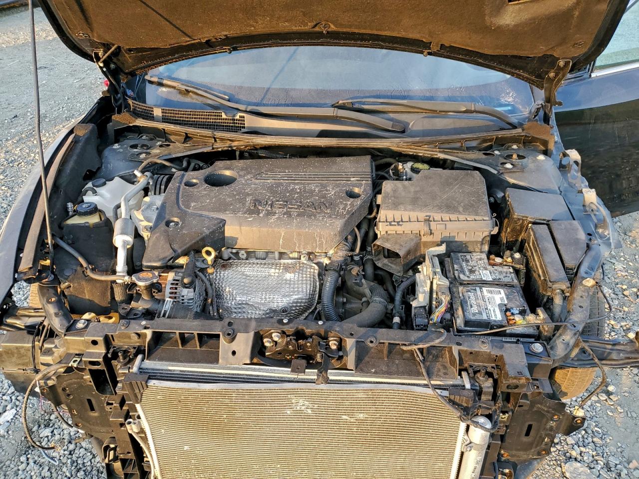 2018 NISSAN ALTIMA 2.5 photo 11