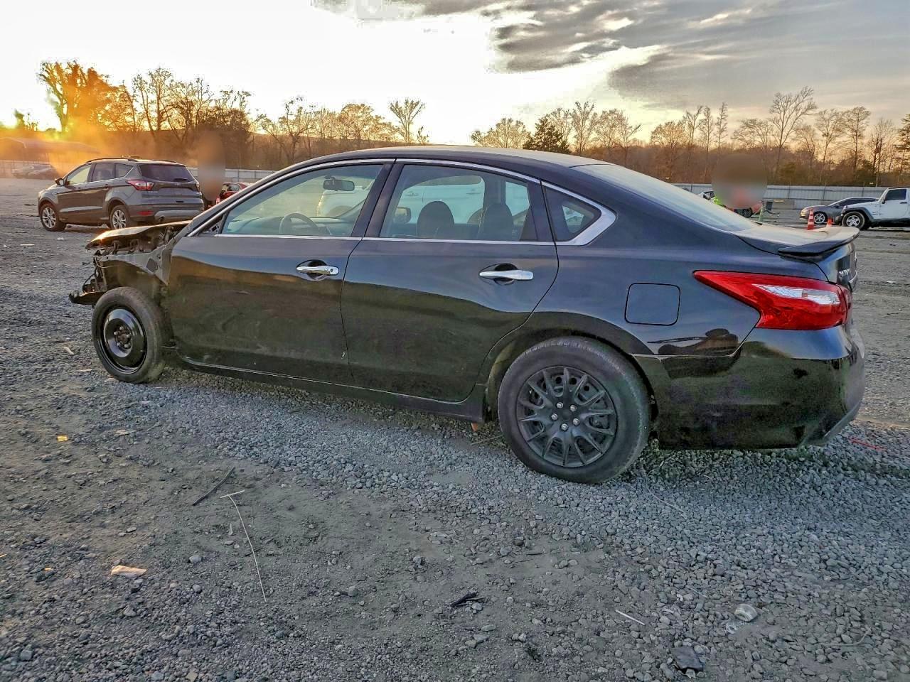 2018 NISSAN ALTIMA 2.5 photo 2