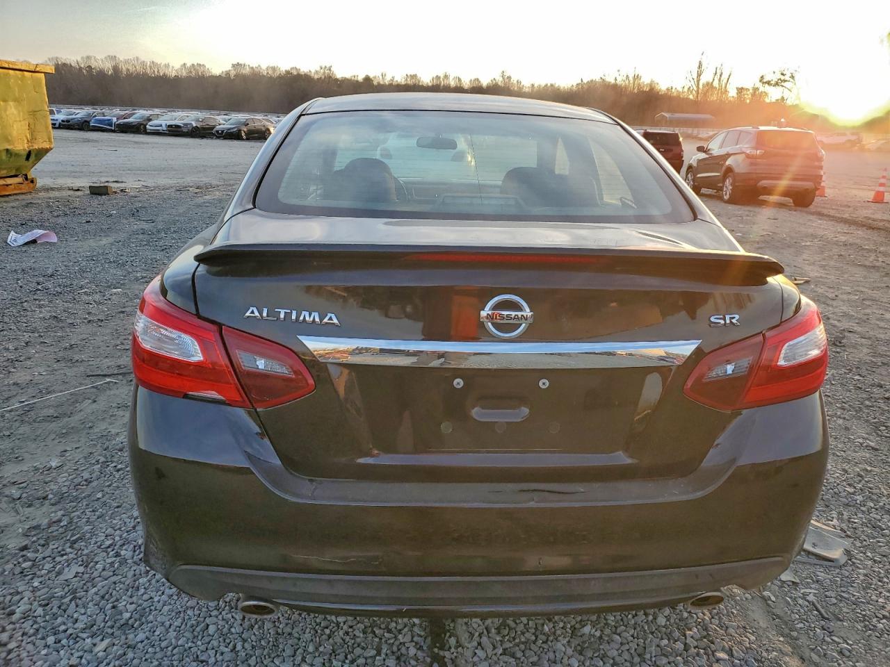 2018 NISSAN ALTIMA 2.5 photo 6