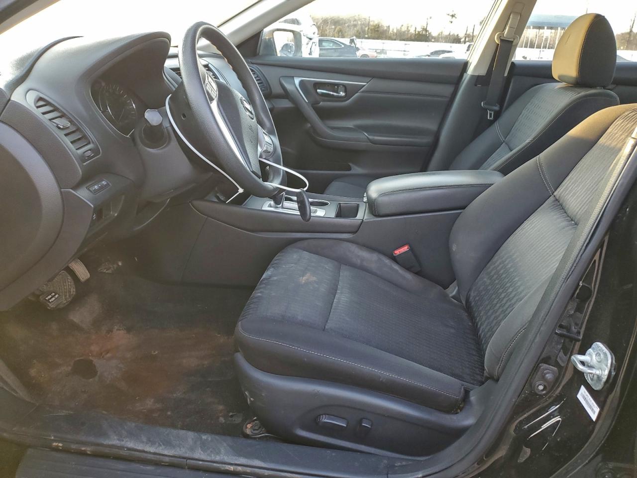 2018 NISSAN ALTIMA 2.5 photo 7