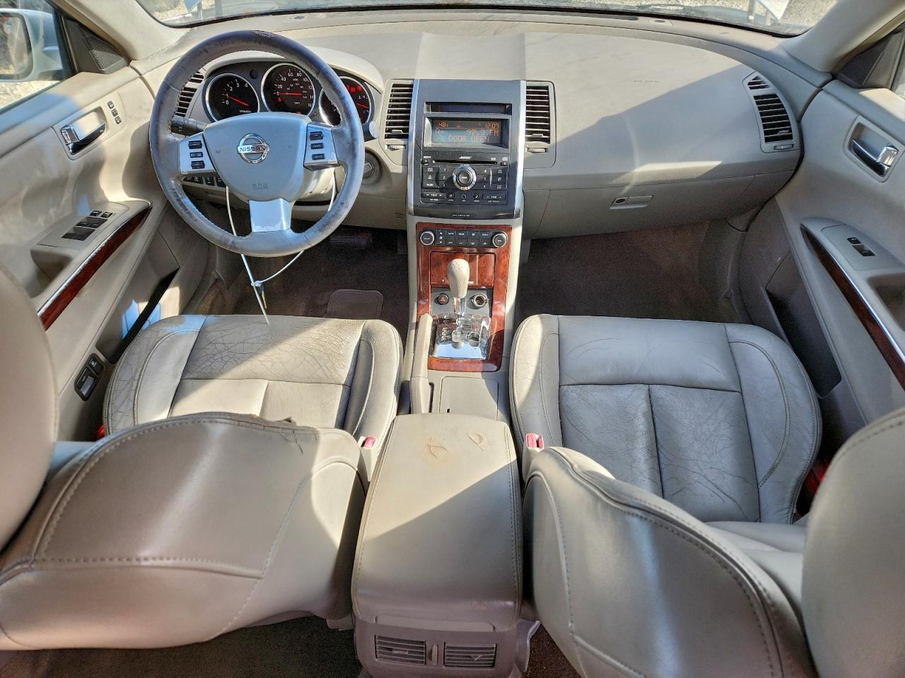 2007 NISSAN MAXIMA SE photo 8