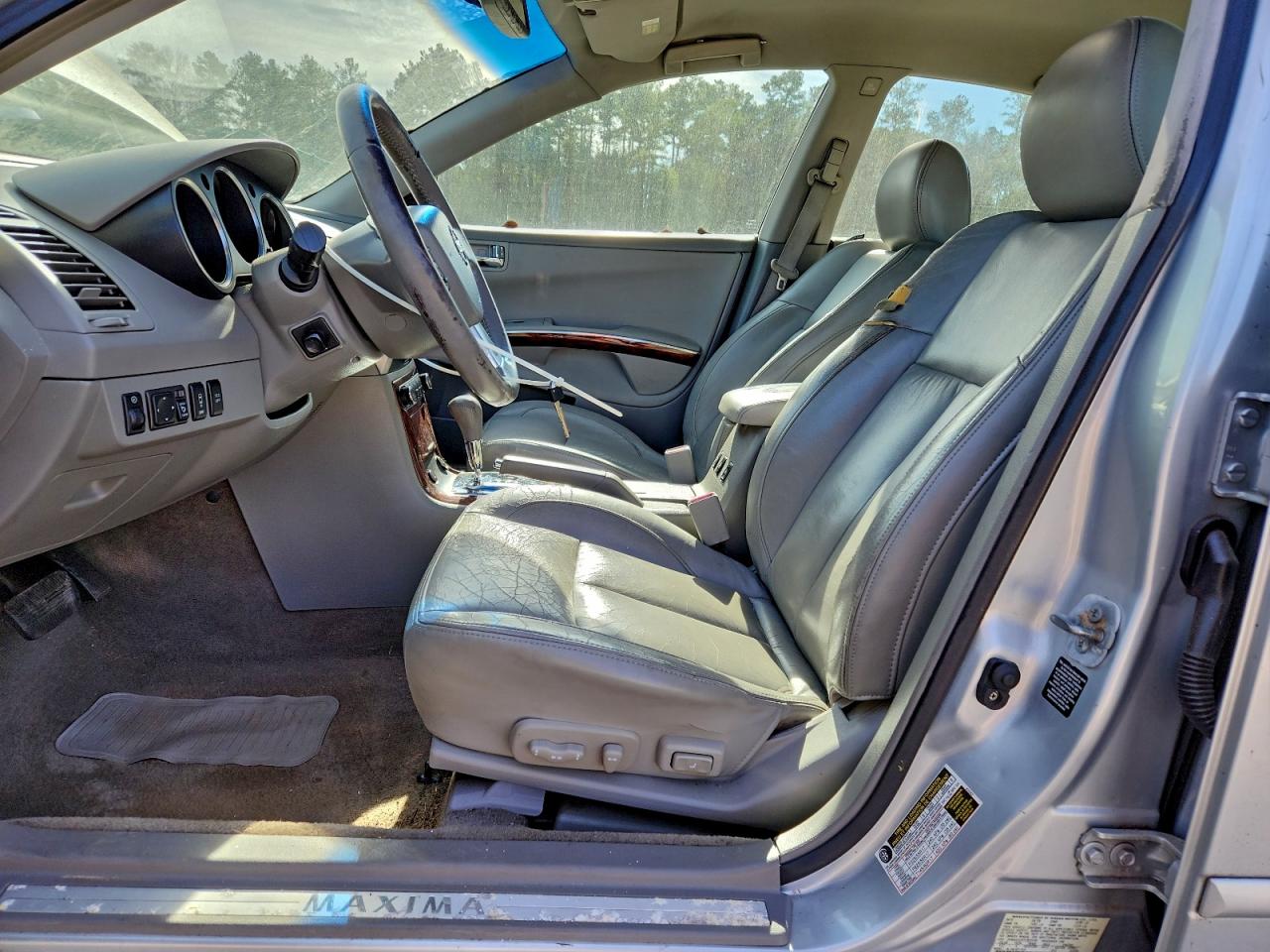2007 NISSAN MAXIMA SE photo 7
