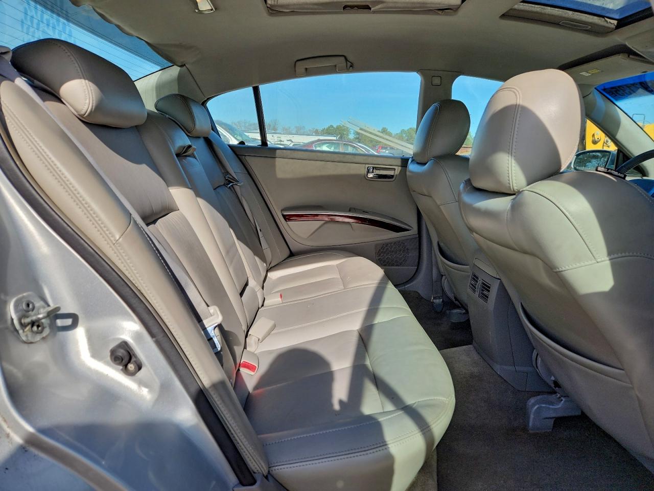 2007 NISSAN MAXIMA SE photo 10
