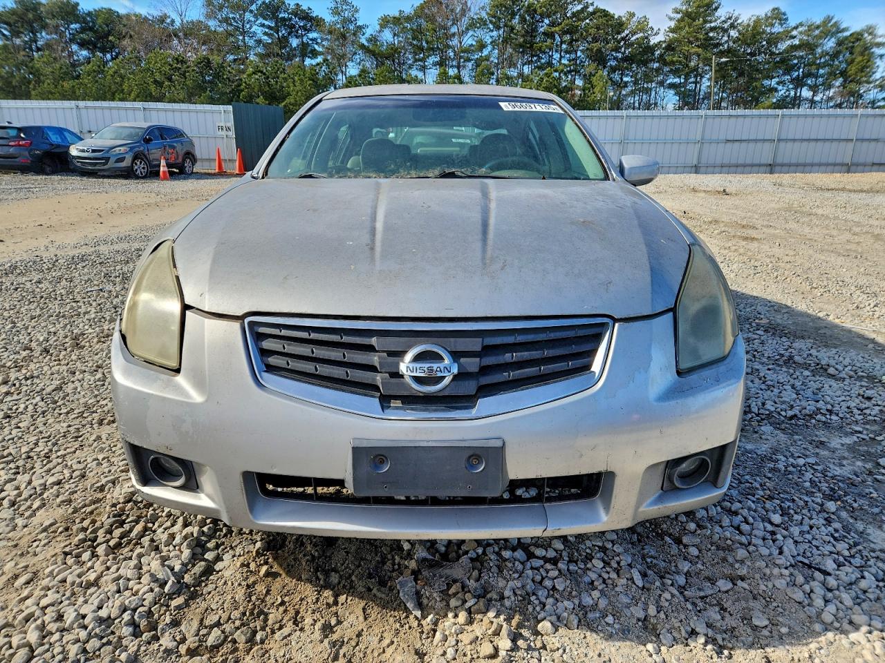 2007 NISSAN MAXIMA SE photo 5