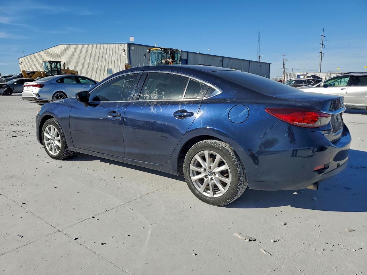 2015 MAZDA 6 SPORT photo 2