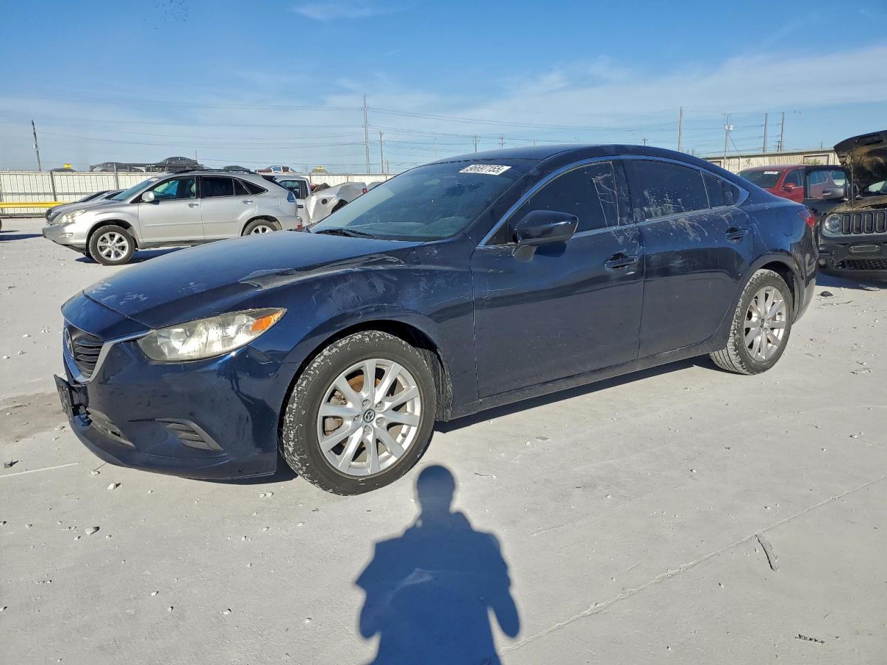 2015 MAZDA 6