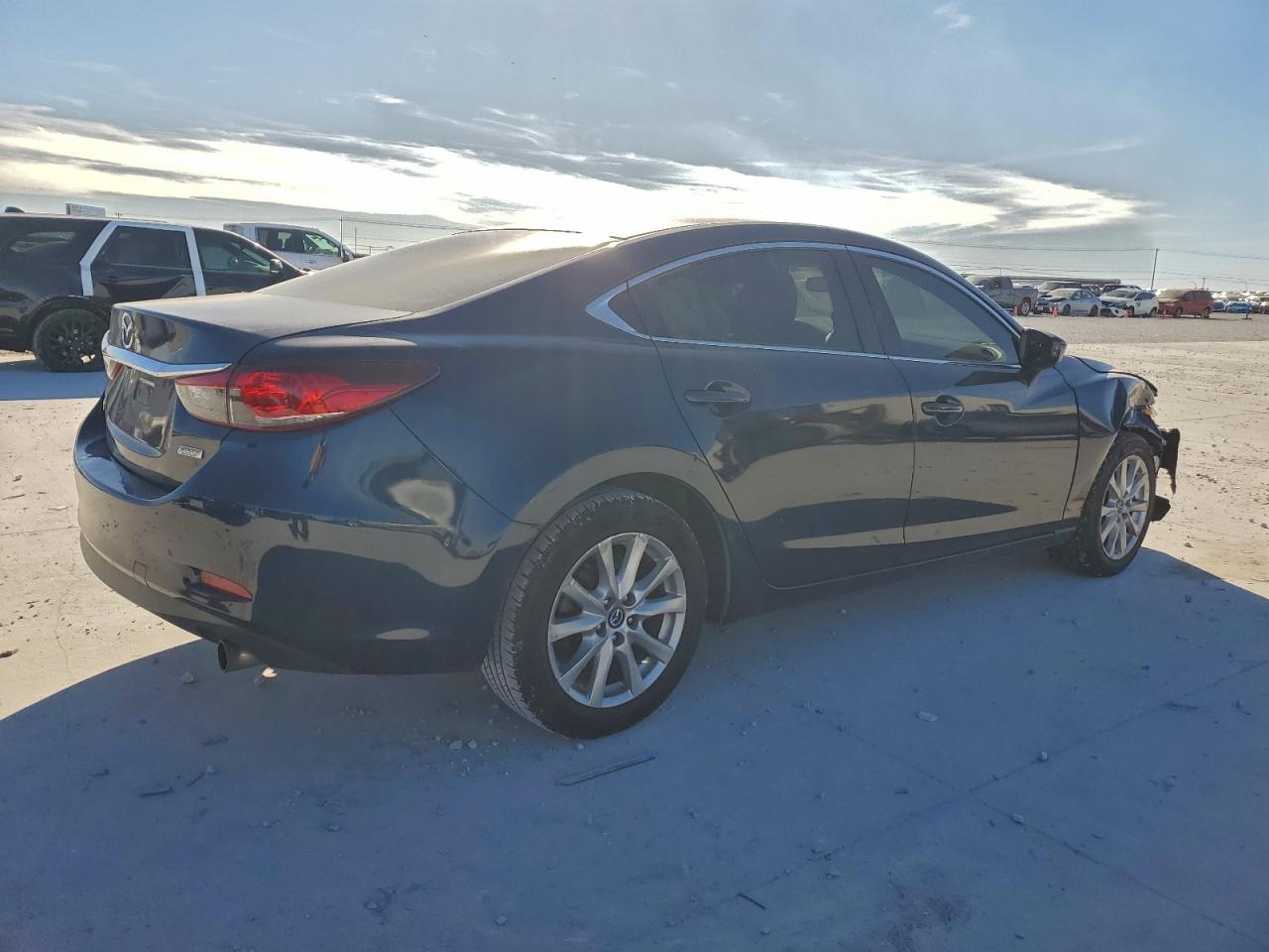 2015 MAZDA 6 SPORT photo 3