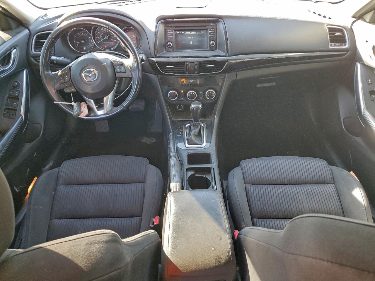 2015 MAZDA 6 SPORT photo 8