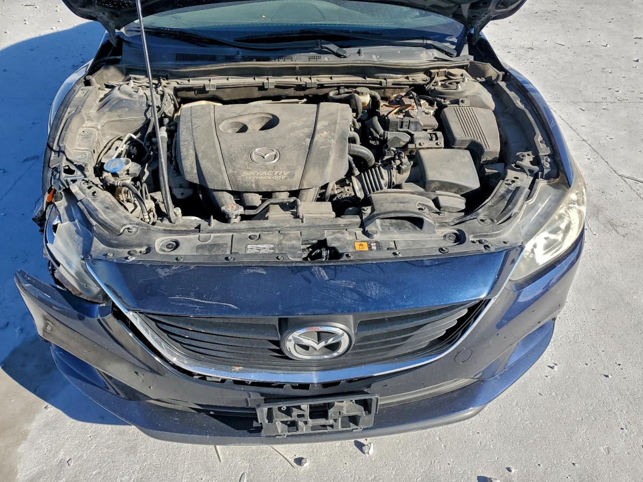 2015 MAZDA 6 SPORT photo 11