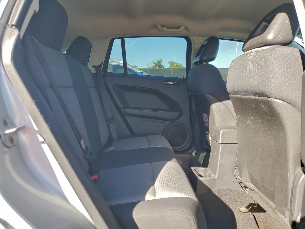 2009 DODGE CALIBER SXT photo 11