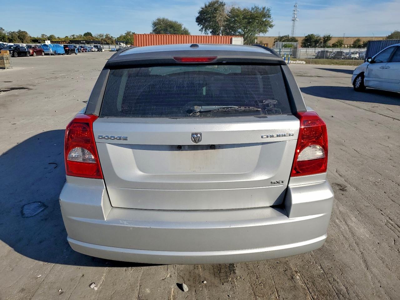 2009 DODGE CALIBER SXT photo 6