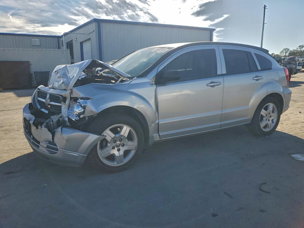 2009 DODGE CALIBER