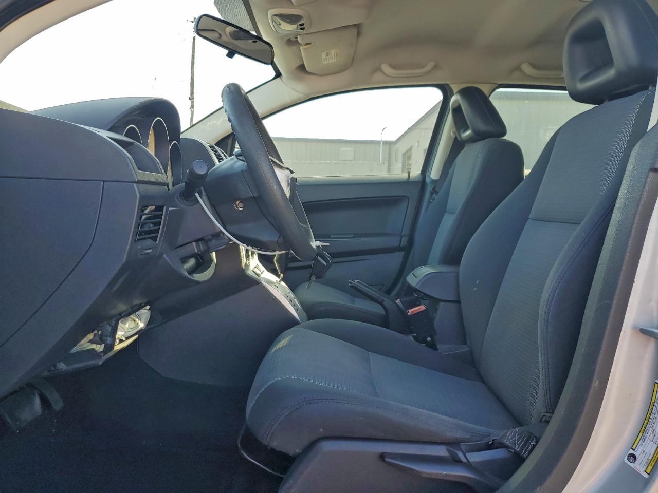 2009 DODGE CALIBER SXT photo 7