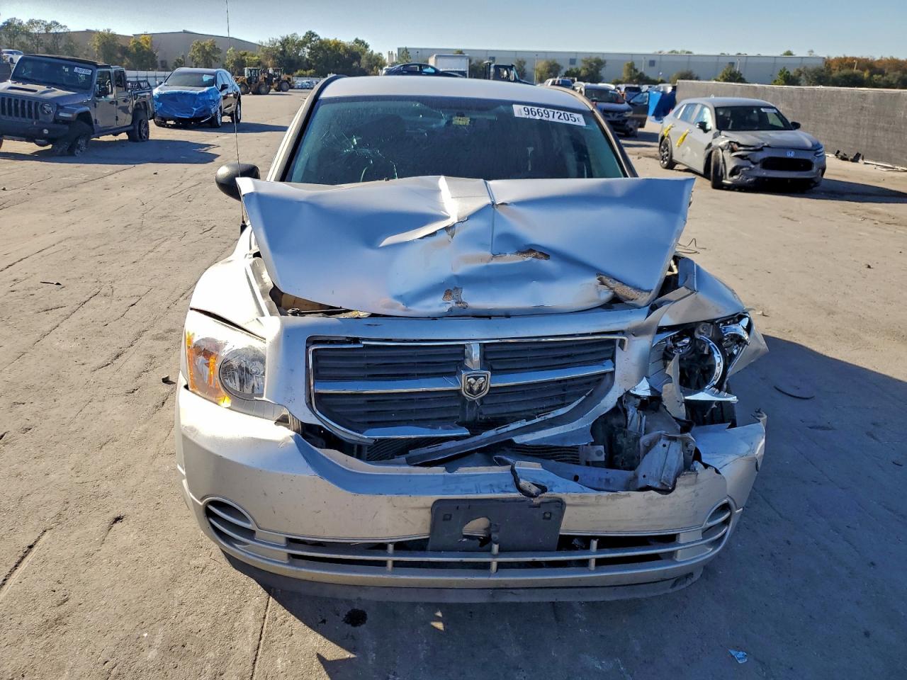 2009 DODGE CALIBER SXT photo 5