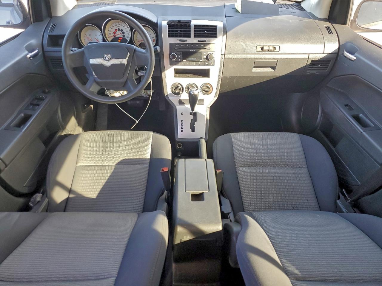 2009 DODGE CALIBER SXT photo 8