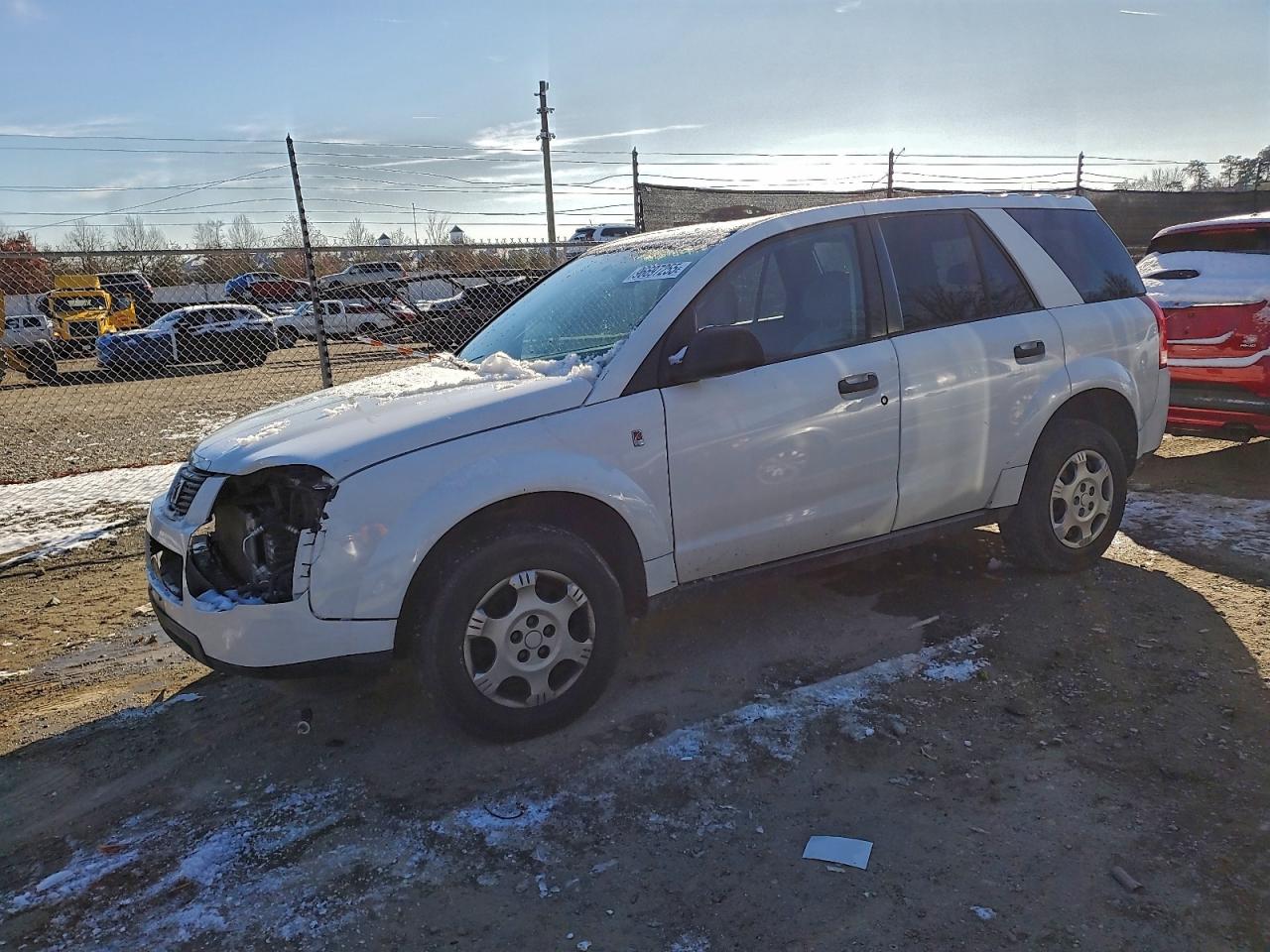 2007 SATURN VUE
