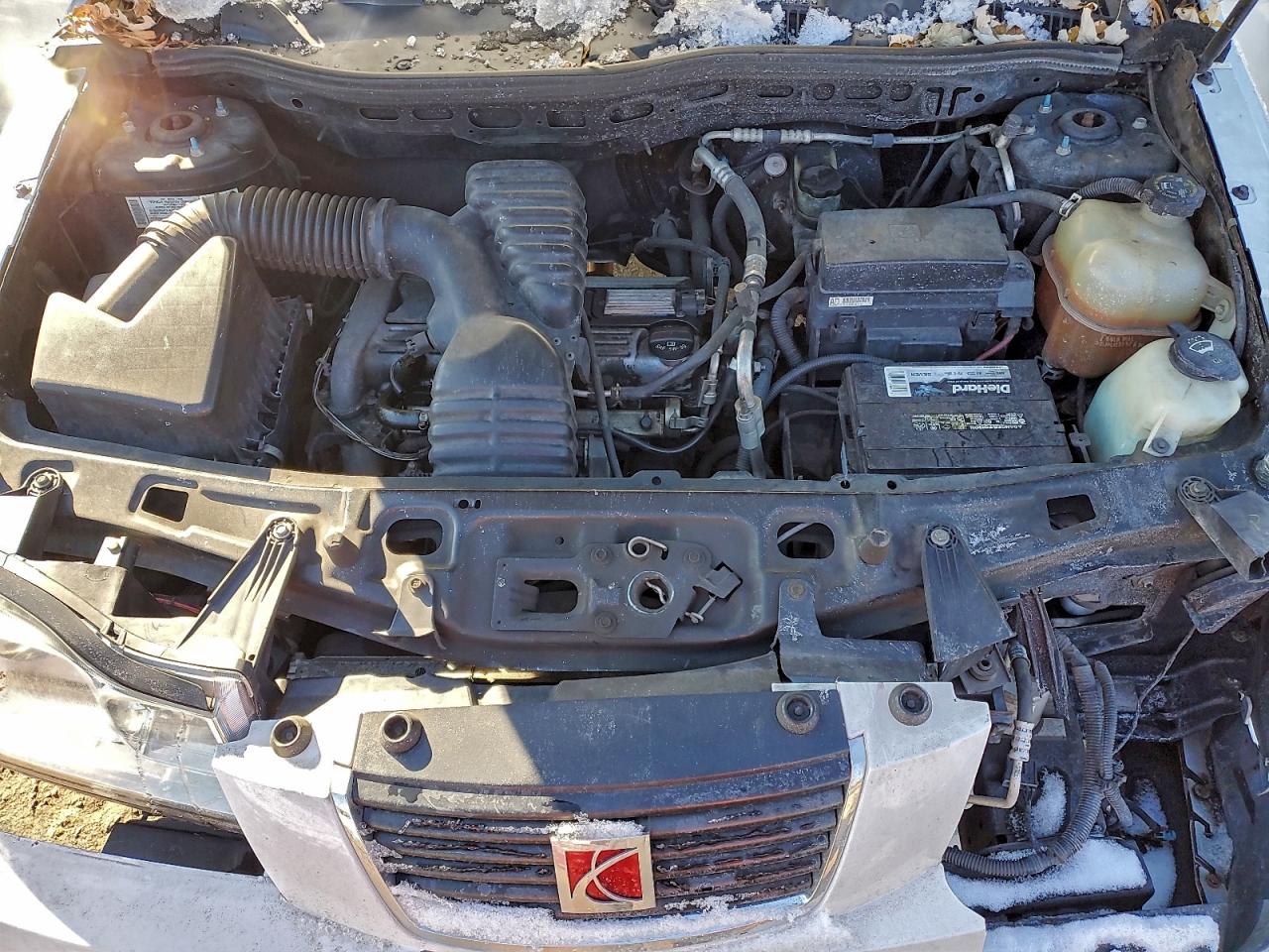 2007 SATURN VUE photo 12