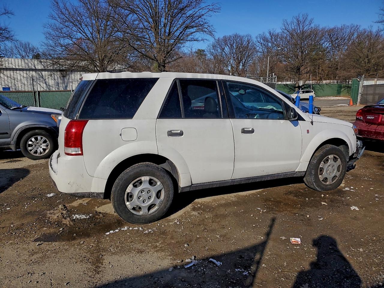 2007 SATURN VUE photo 3