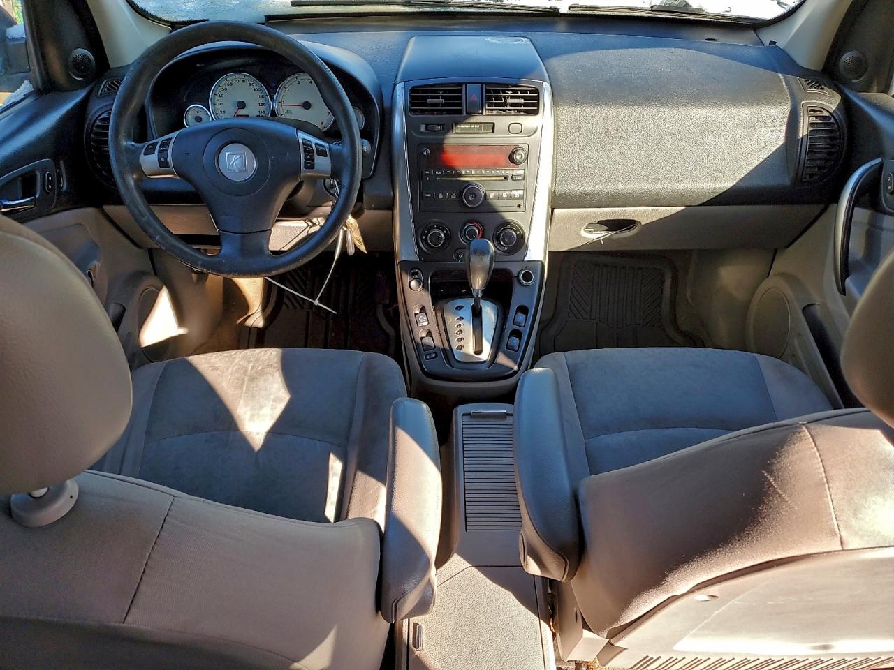 2007 SATURN VUE photo 8