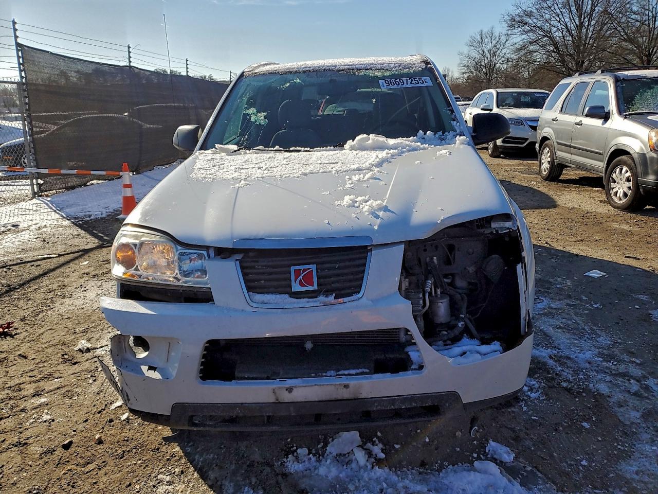 2007 SATURN VUE photo 5
