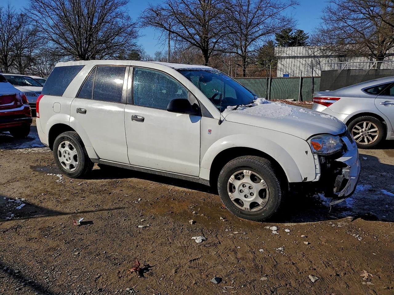 2007 SATURN VUE photo 4