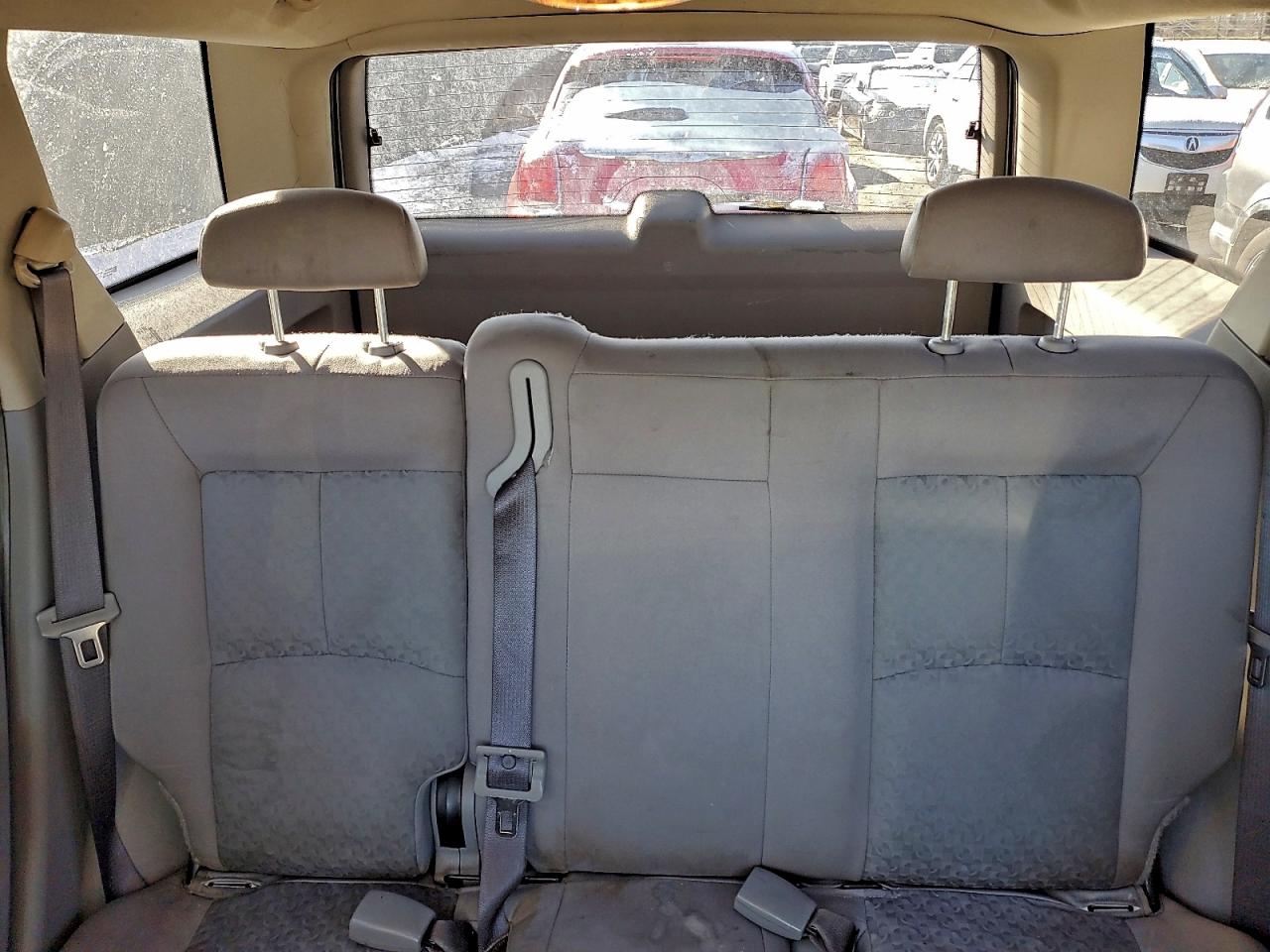 2007 SATURN VUE photo 10