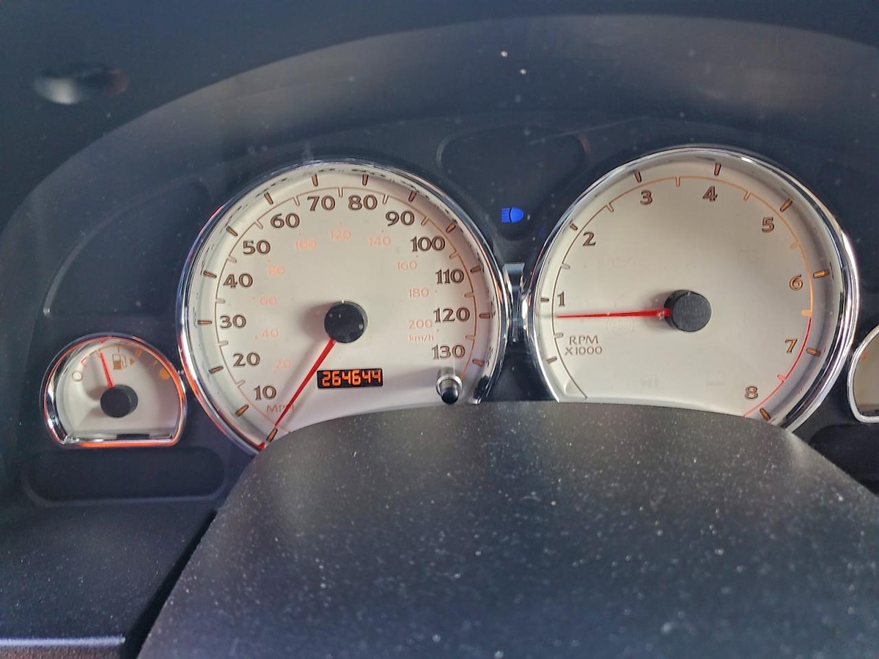 2007 SATURN VUE photo 9