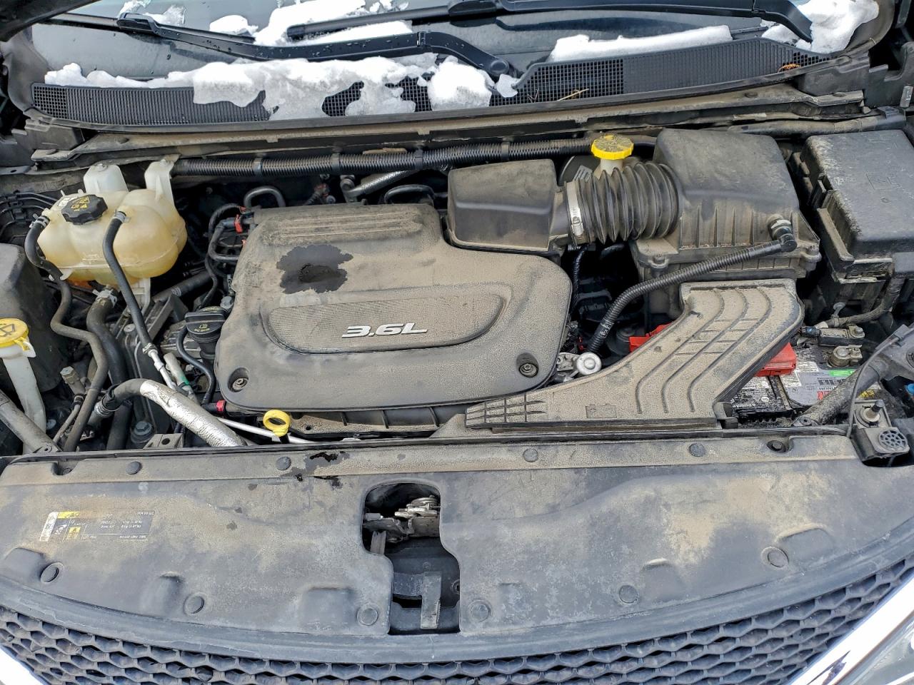 2019 CHRYSLER PACIFICA TOURING L PLUS photo 12