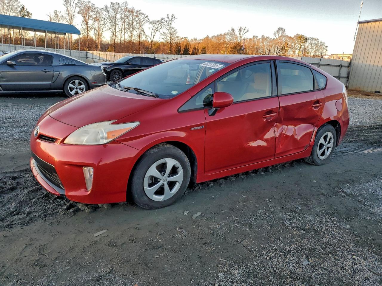 2012 TOYOTA PRIUS