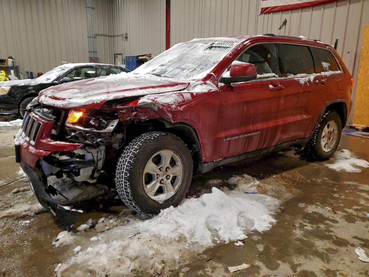 2014 JEEP GRAND CHEROKEE