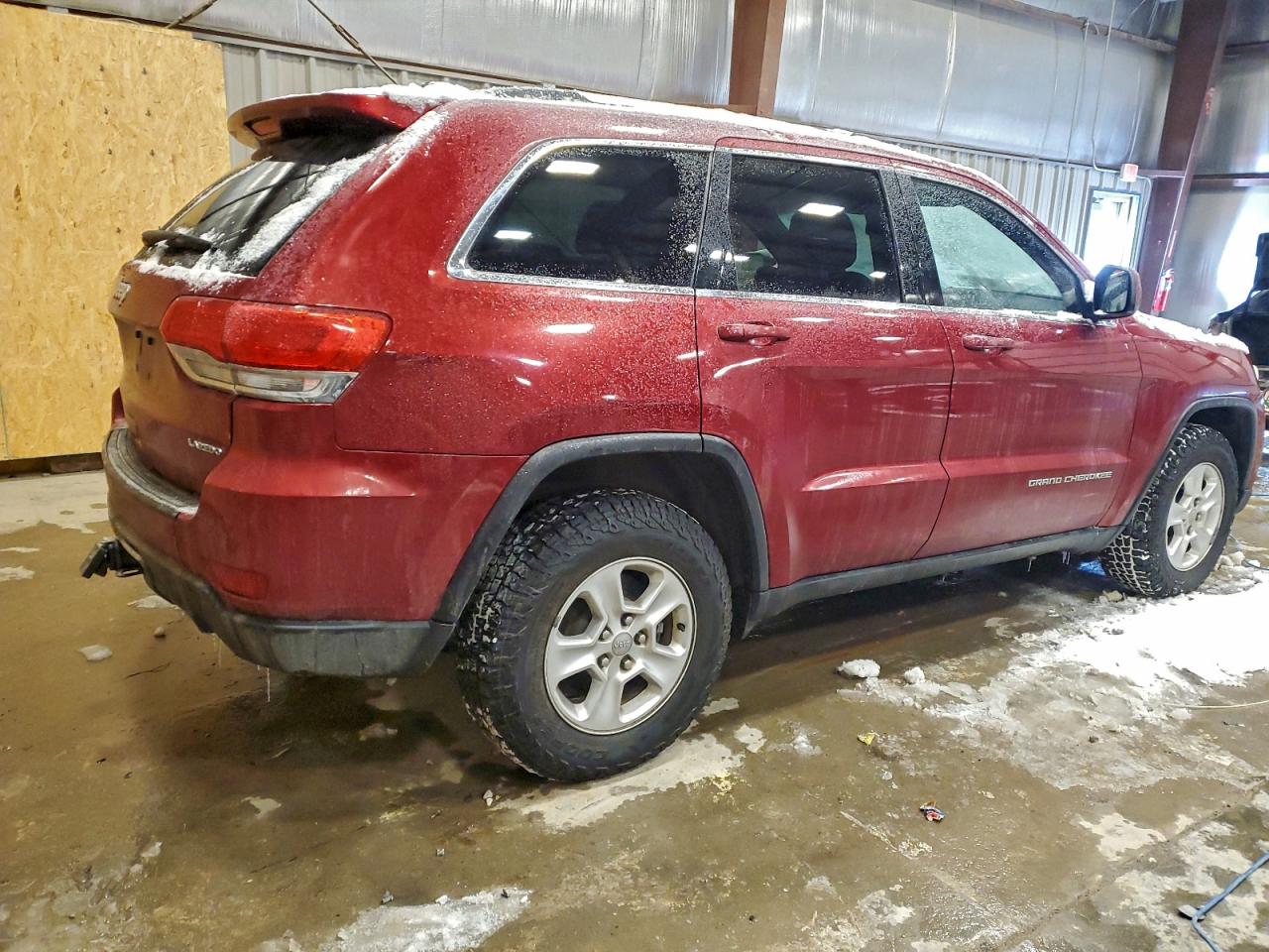 2014 JEEP GRAND CHEROKEE LAREDO photo 3
