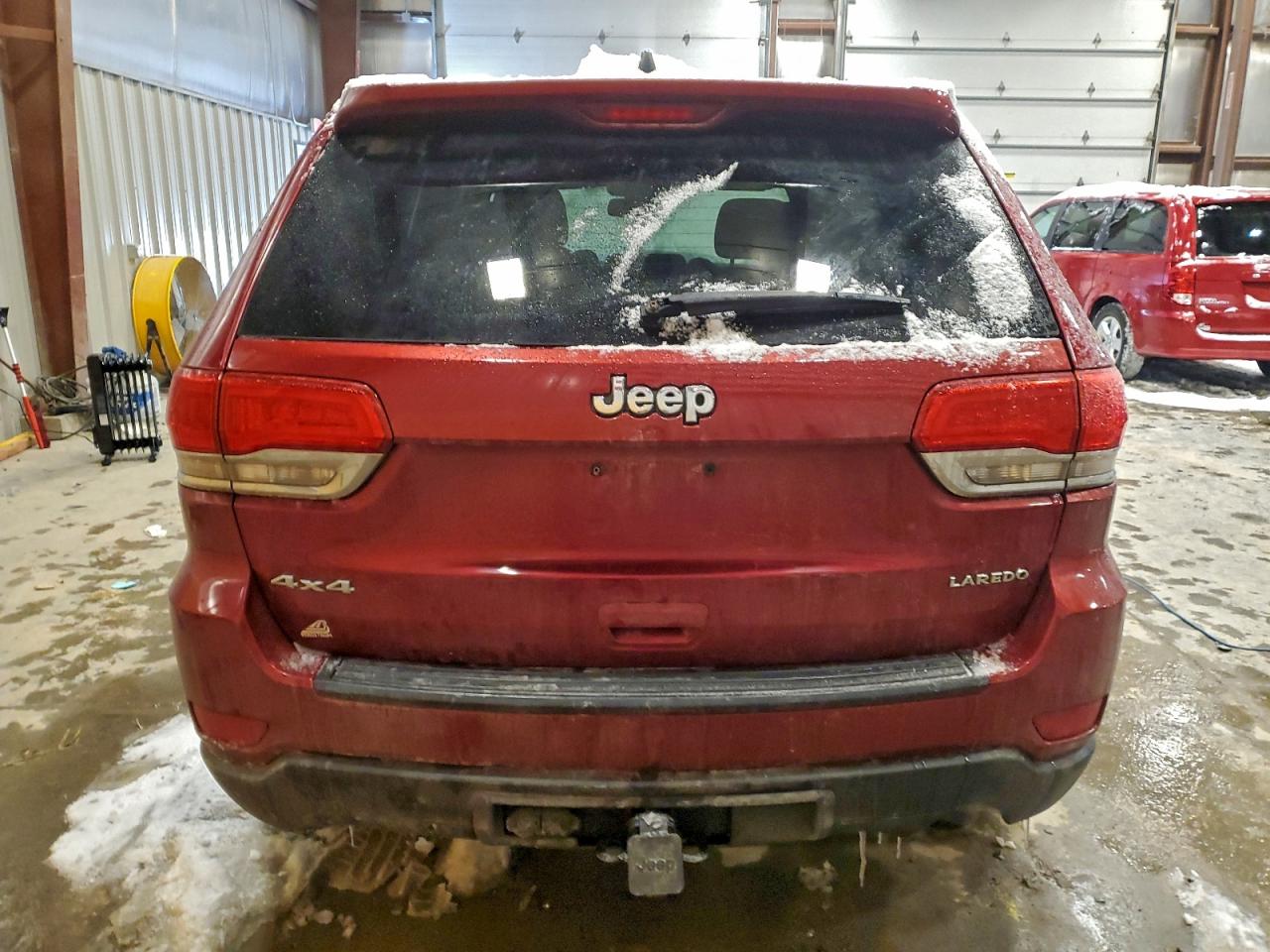 2014 JEEP GRAND CHEROKEE LAREDO photo 6