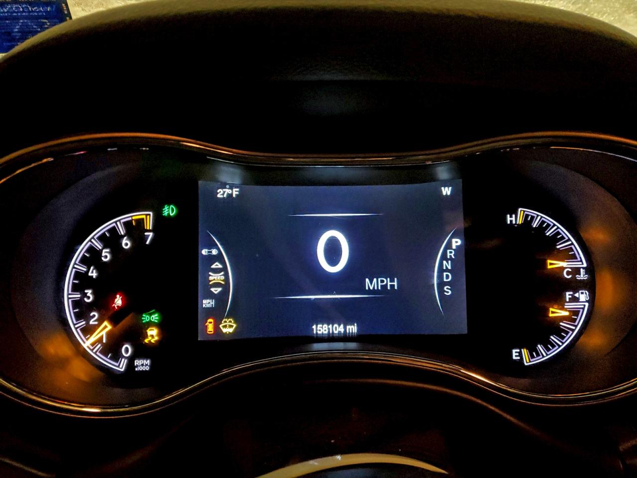 2014 JEEP GRAND CHEROKEE LAREDO photo 9