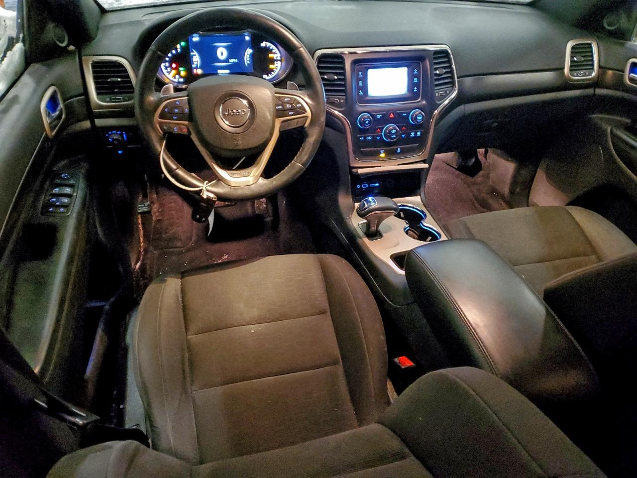 2014 JEEP GRAND CHEROKEE LAREDO photo 8