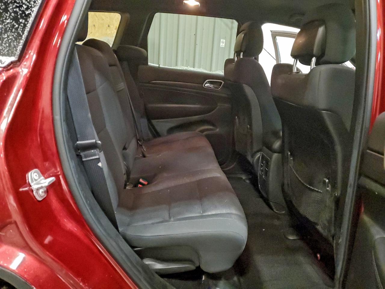 2014 JEEP GRAND CHEROKEE LAREDO photo 10