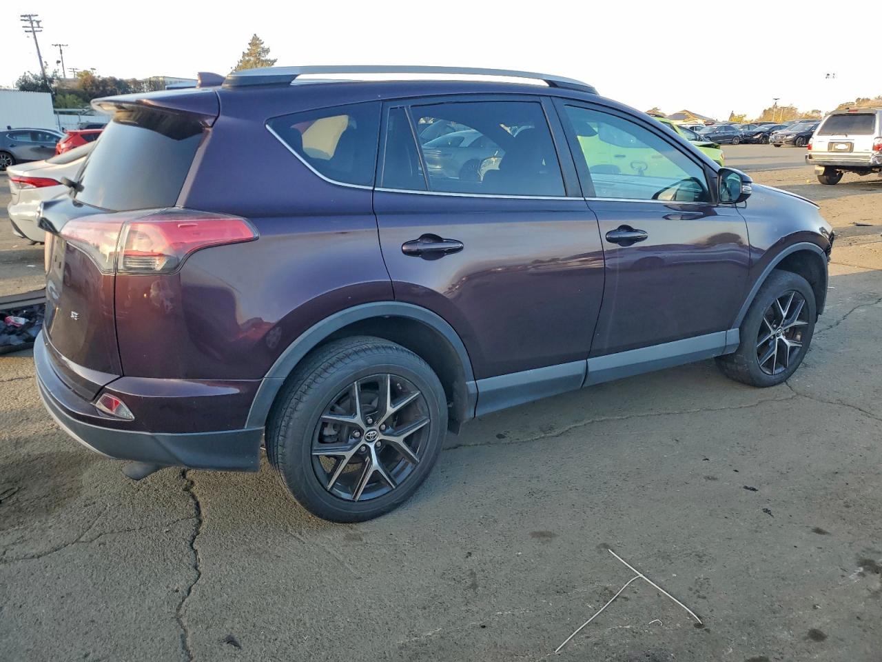 2018 TOYOTA RAV4 SE photo 3