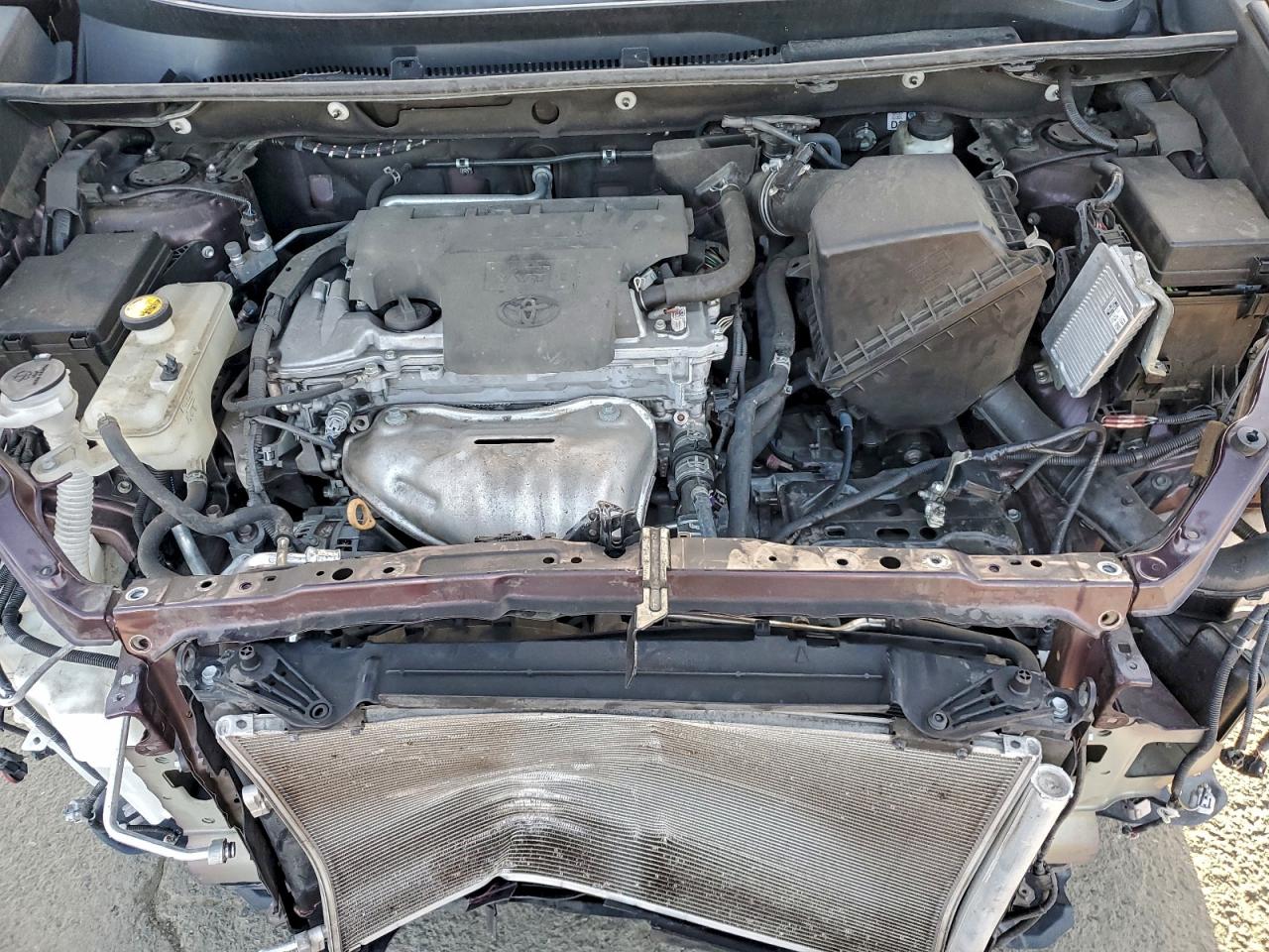 2018 TOYOTA RAV4 SE photo 12
