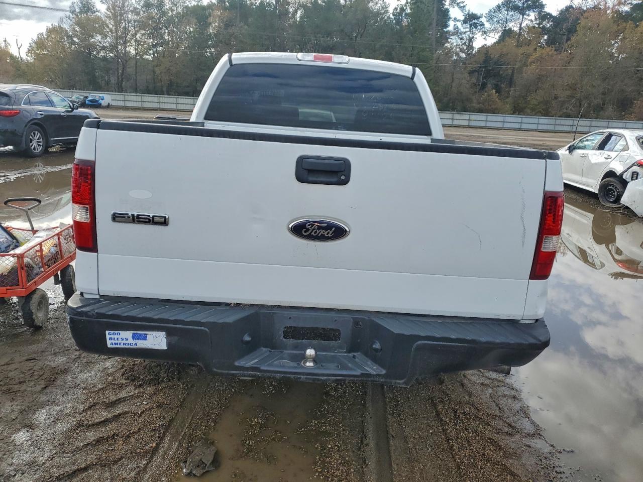2008 FORD F150 SUPERCREW photo 6