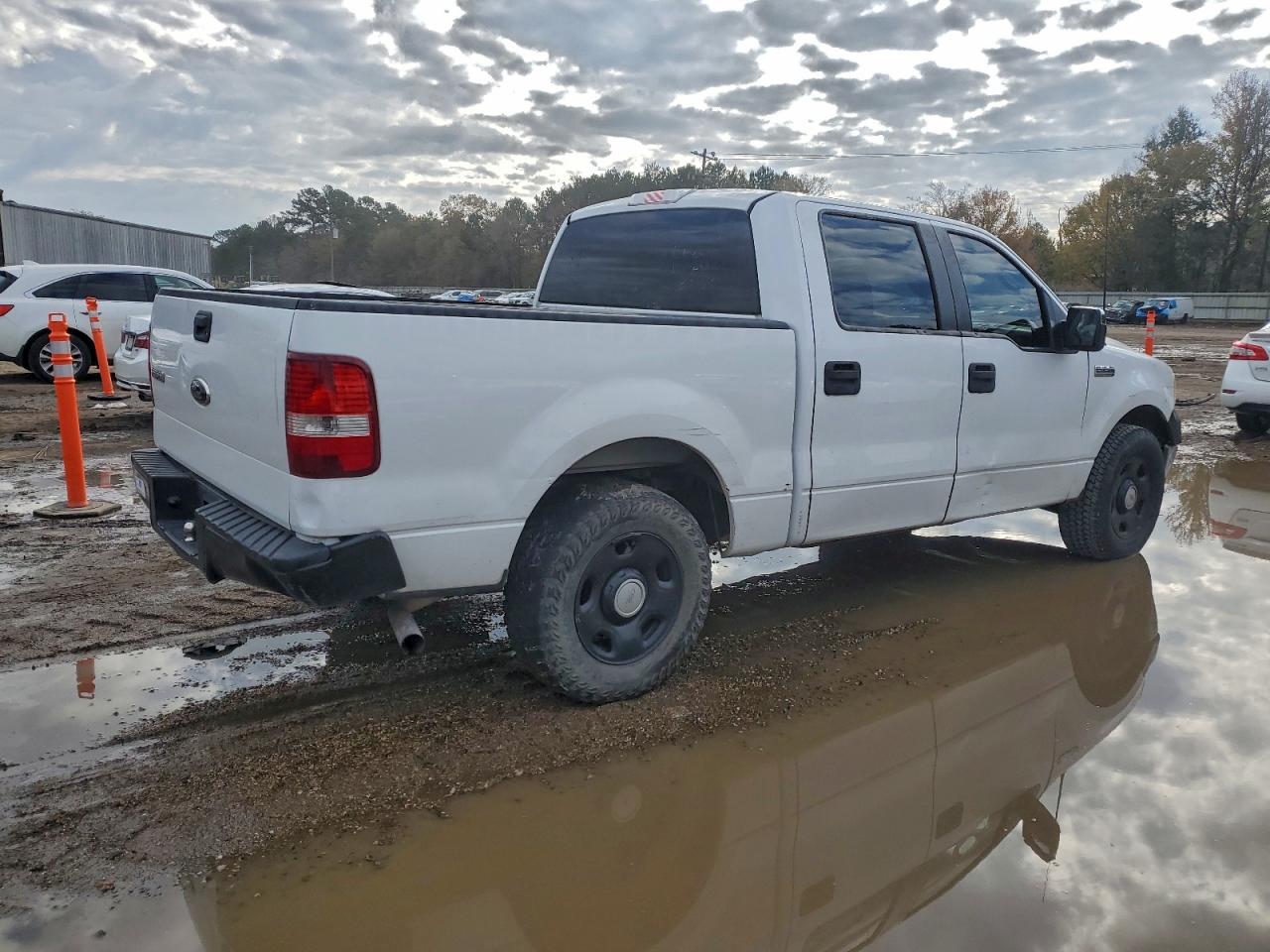 2008 FORD F150 SUPERCREW photo 3