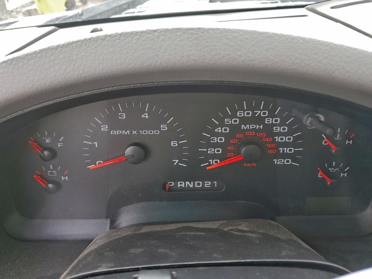 2008 FORD F150 SUPERCREW photo 9