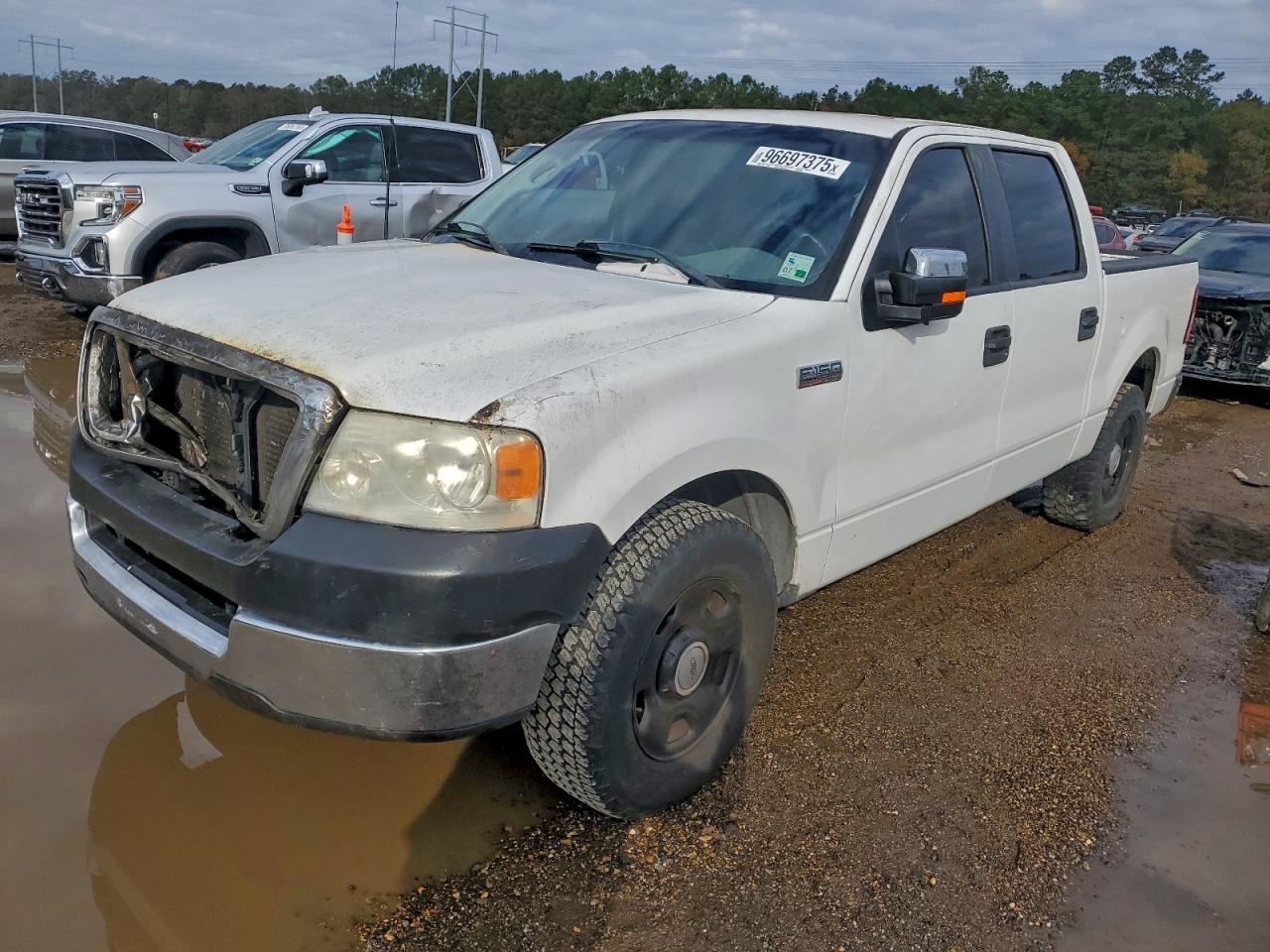 2008 FORD F150