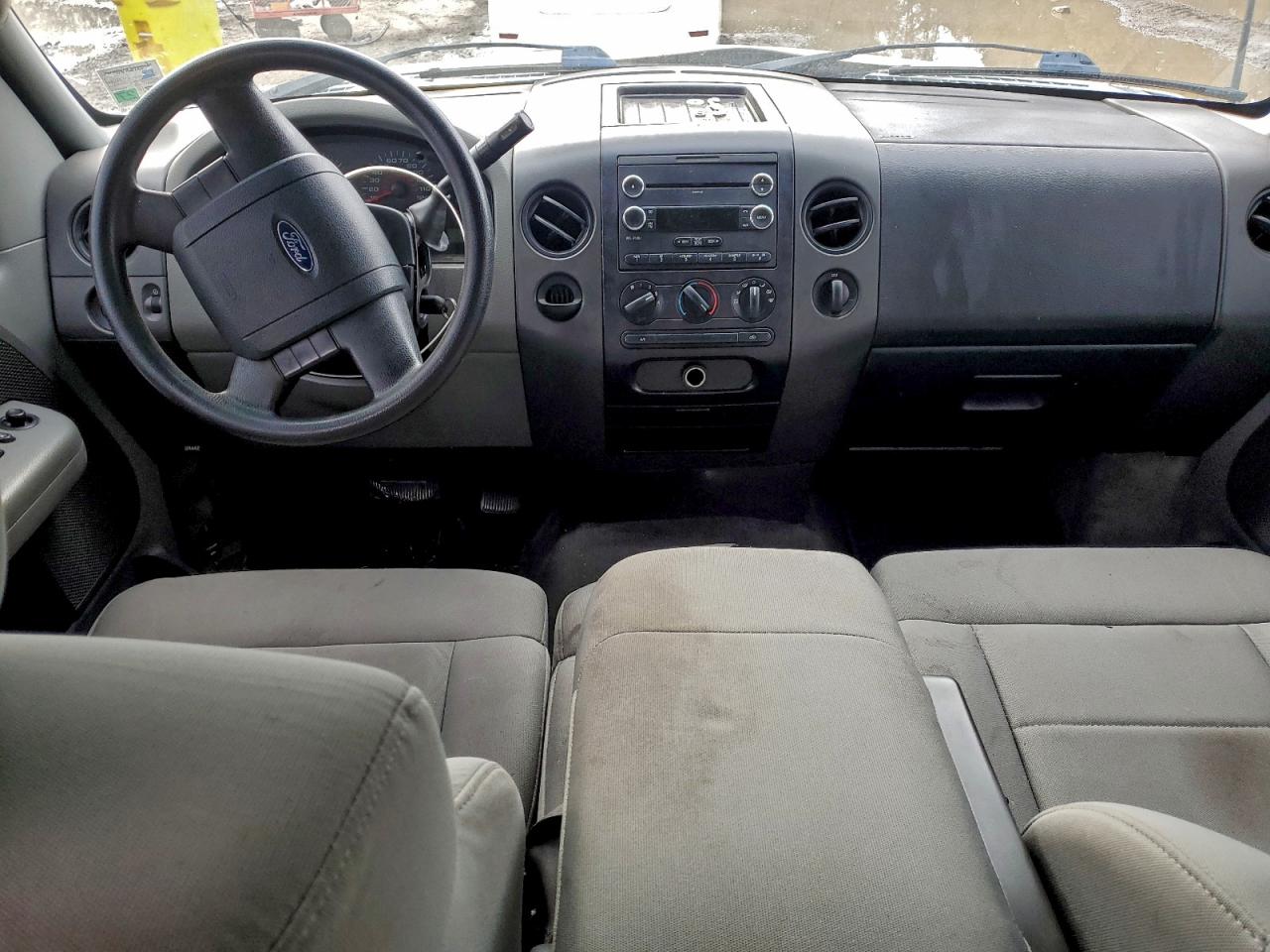 2008 FORD F150 SUPERCREW photo 8