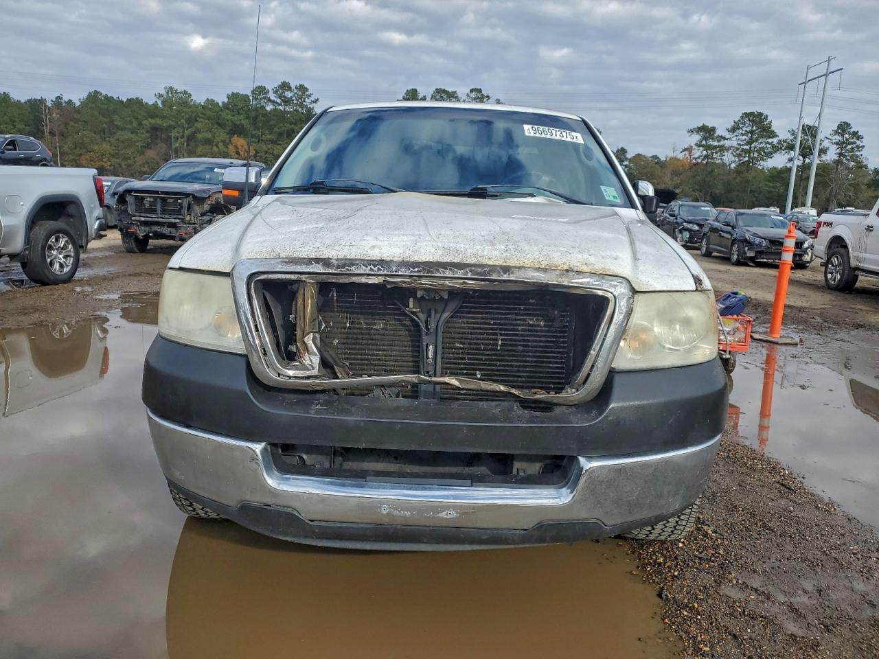 2008 FORD F150 SUPERCREW photo 5