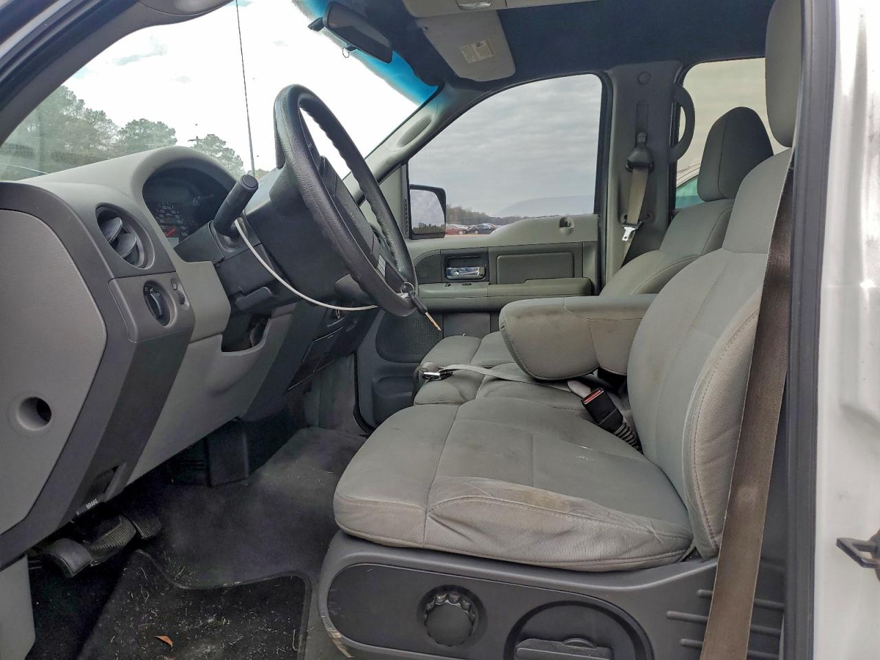 2008 FORD F150 SUPERCREW photo 7