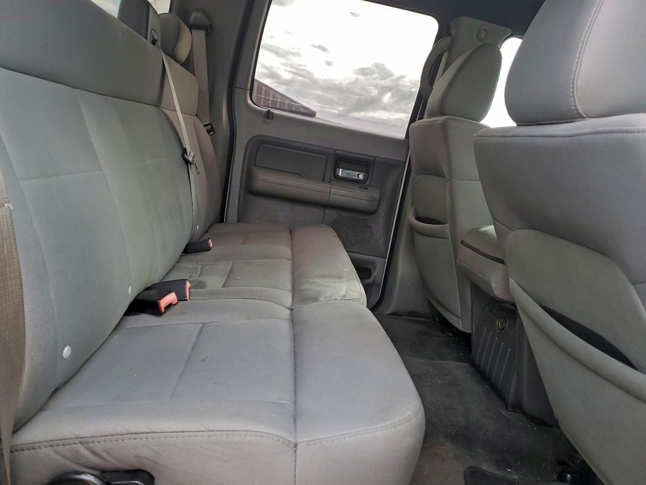 2008 FORD F150 SUPERCREW photo 10